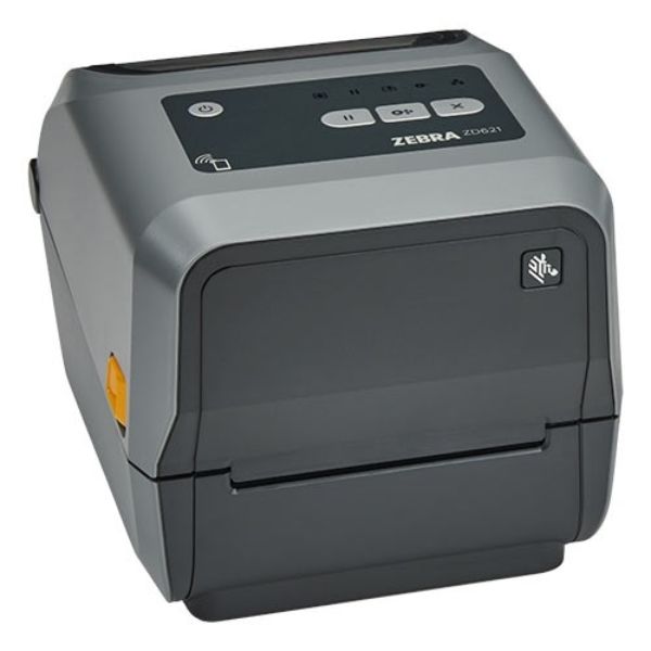 Picture of Zebra ZD621T Thermal Transfer Label Printer USB Ethernet Ser